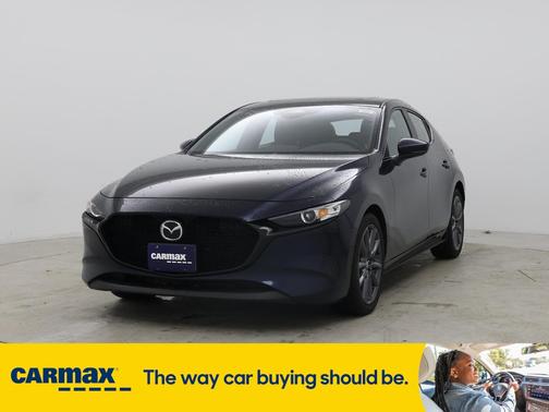 2024 Mazda Mazda3 2.5 S Preferred Package