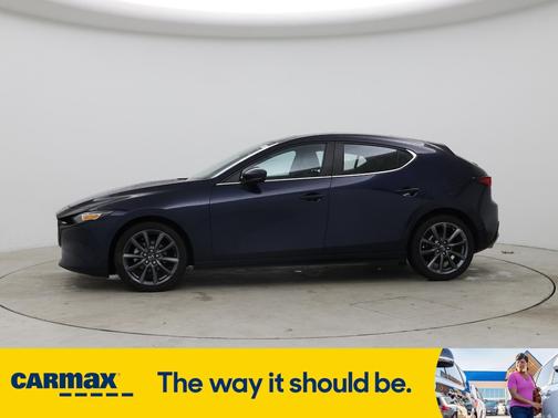 2024 Mazda Mazda3 2.5 S Preferred Package