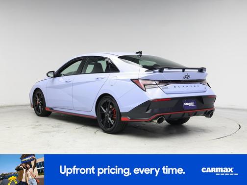 2025 Hyundai ELANTRA N