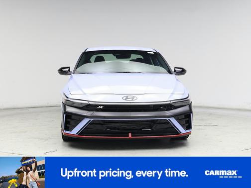 2025 Hyundai ELANTRA N