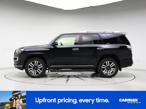 2024 Toyota 4Runner Limited