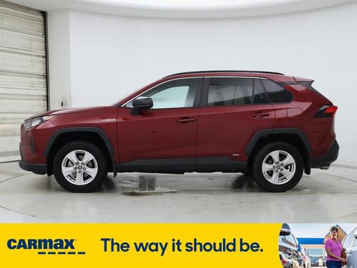 2019 Toyota RAV4 Hybrid LE