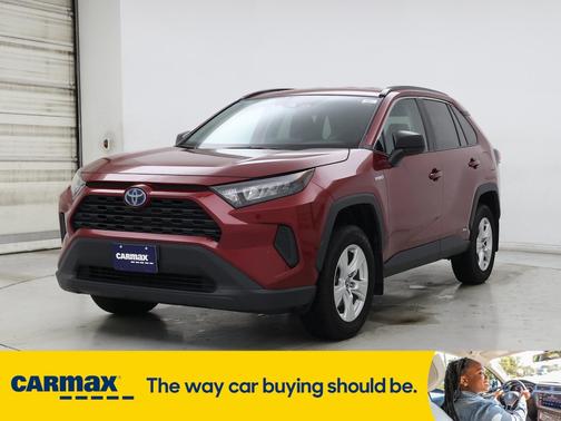 2019 Toyota RAV4 Hybrid LE