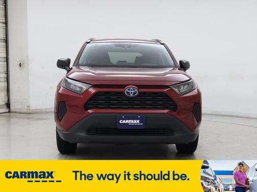2019 Toyota RAV4 Hybrid LE