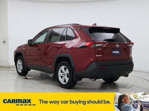 2019 Toyota RAV4 Hybrid LE
