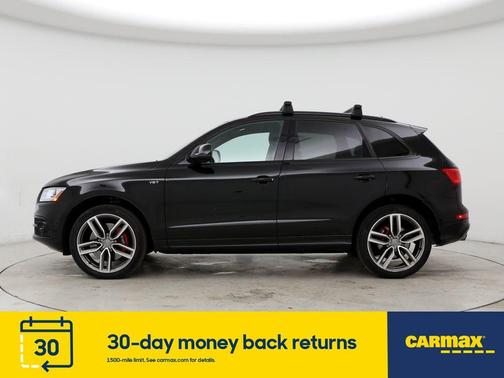 Photo 3 of 27 of 2016 Audi SQ5 3.0T Premium Plus