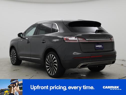 2022 Lincoln Nautilus Black Label