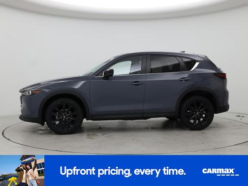 2022 Mazda CX-5 Carbon Edition
