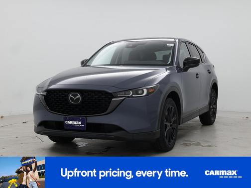 2022 Mazda CX-5 Carbon Edition