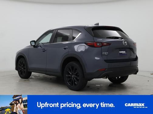 2022 Mazda CX-5 Carbon Edition