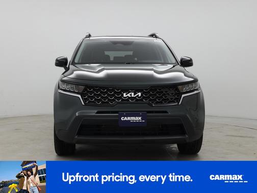 Green 2022 Kia Sorento X-Line S
