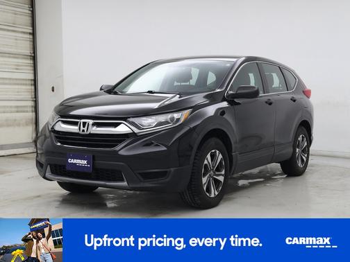 2019 Honda CR-V LX