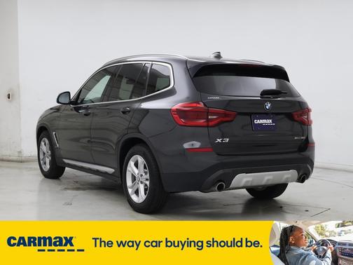 2021 BMW X3 sDrive30i