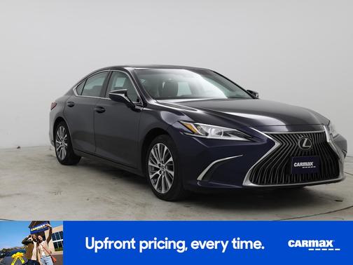 2021 Lexus ES 350 Luxury