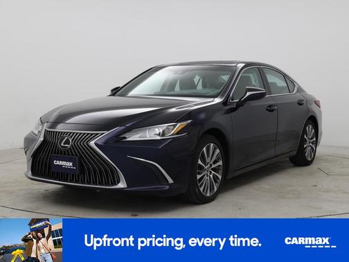 2021 Lexus ES 350 Luxury