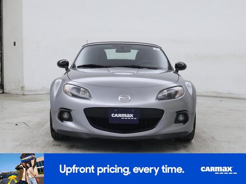 2014 Mazda MX-5 Miata Club