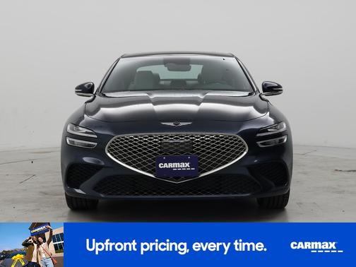 2025 Genesis G70 
