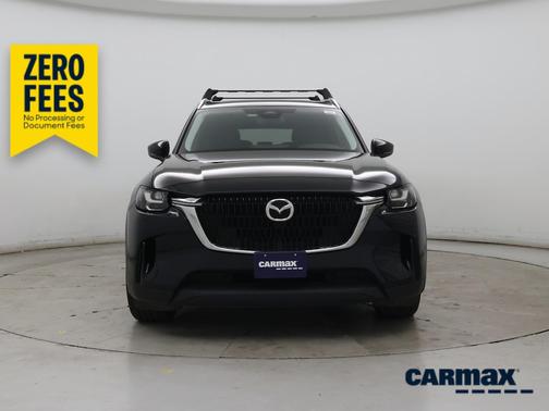 Black 2024 Mazda CX-90 PHEV Preferred