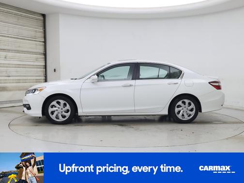 2017 Honda Accord EX-L