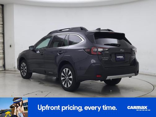 Gray 2024 Subaru Outback Limited XT