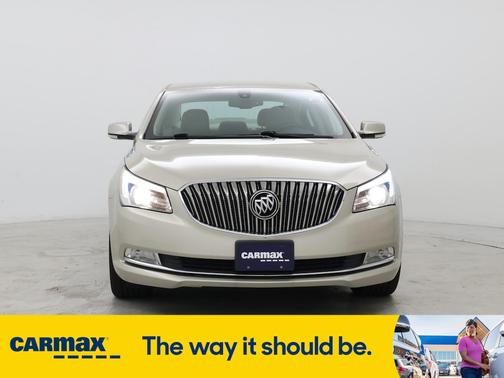 2015 Buick LaCrosse Leather