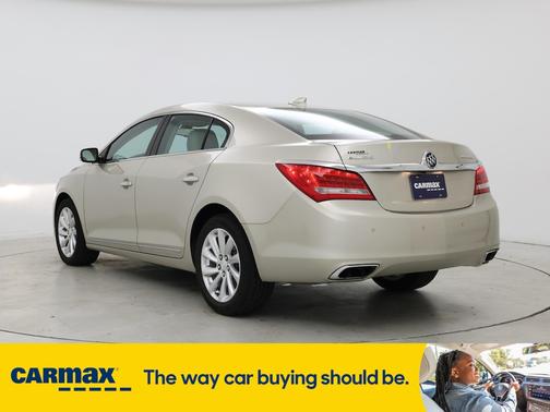 2015 Buick LaCrosse Leather
