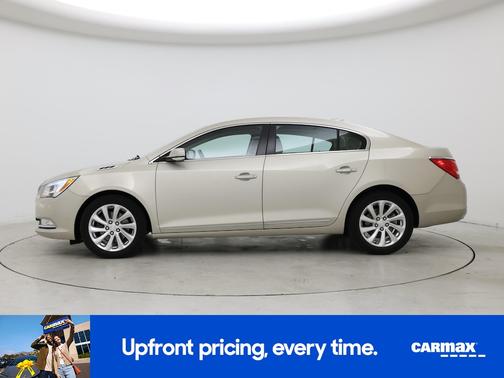 2015 Buick LaCrosse Leather