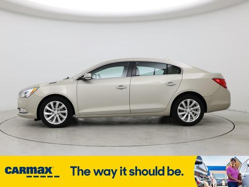 2015 Buick LaCrosse Leather