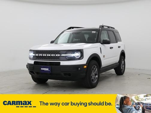 2023 Ford Bronco Sport Badlands