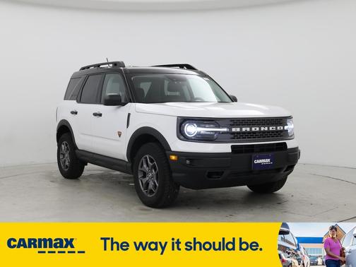 2023 Ford Bronco Sport Badlands