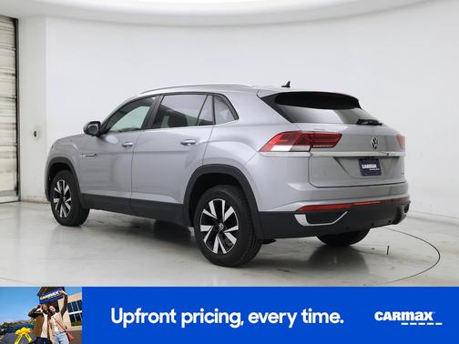 2022 Volkswagen Atlas Cross Sport SE