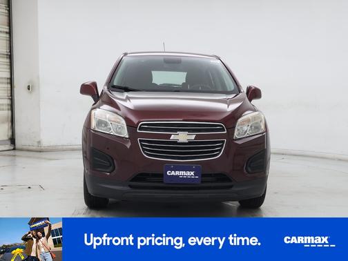 2016 Chevrolet Trax LS