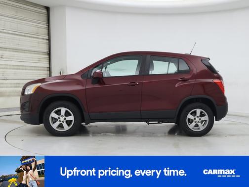 2016 Chevrolet Trax LS