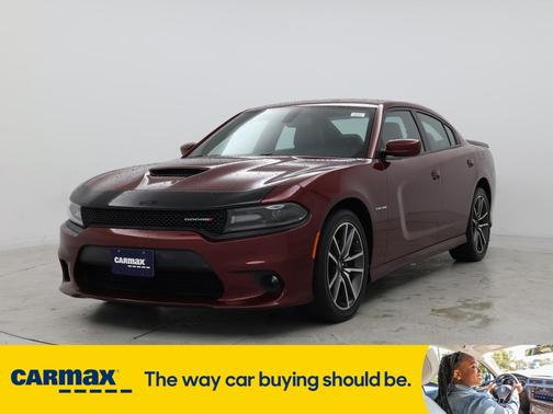 2020 Dodge Charger R/T