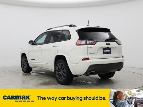 2019 Jeep Cherokee High Altitude