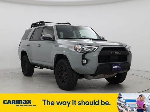 2021 Toyota 4Runner TRD Pro