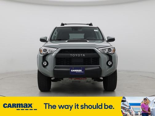 2021 Toyota 4Runner TRD Pro