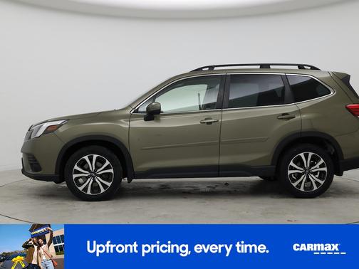 2023 Subaru Forester Limited