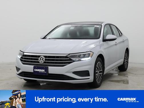 2019 Volkswagen Jetta SE