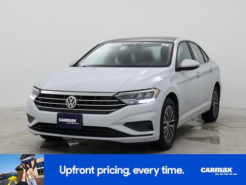 2019 Volkswagen Jetta SE