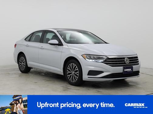 2019 Volkswagen Jetta SE