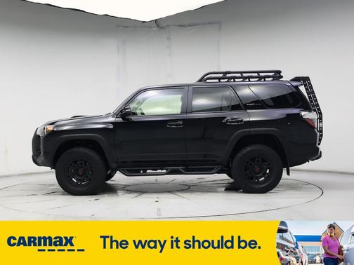 2024 Toyota 4Runner TRD Pro