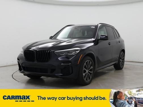2022 BMW X5 xDrive40i