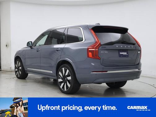 2023 Volvo XC90 Recharge Plug-In Hybrid T8 Ultimate