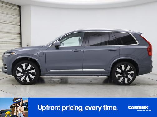 2023 Volvo XC90 Recharge Plug-In Hybrid T8 Ultimate