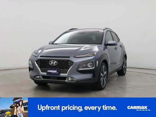 2021 Hyundai KONA Ultimate