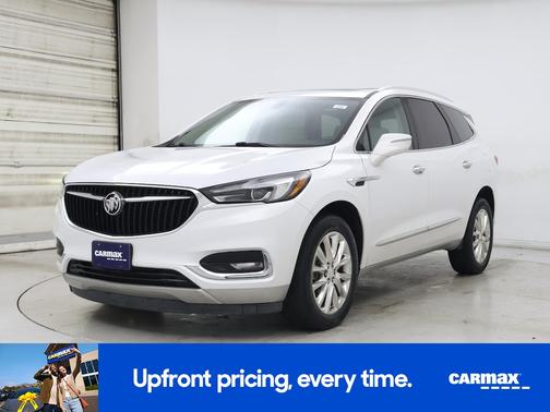2020 Buick Enclave Essence