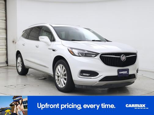 2020 Buick Enclave Essence