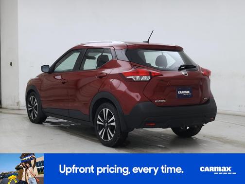 2019 Nissan Kicks SV