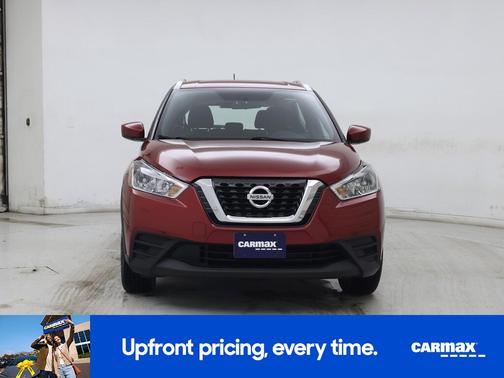 2019 Nissan Kicks SV